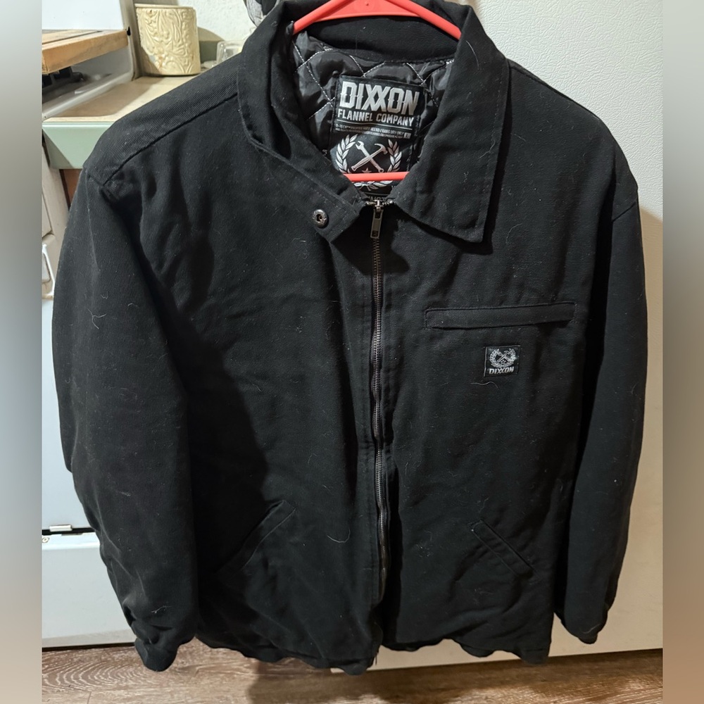 Dixxon Men’s Heavy Duty Coat